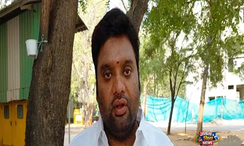 एग्जिट पोल की परवाह न करें, विजय 150 से ज़्यादा सीटों के साथ सरकार बनाएंगे: TVK उम्मीदवार KK आनंद मोहन एग्जिट पोल की परवाह न करें, विजय 150 से ज़्यादा सीटों के साथ सरकार बनाएंगे: TVK उम्मीदवार KK आनंद मोहन