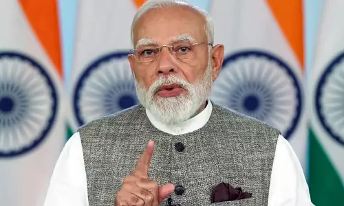 मेहनती और ऊर्जावान देशवासी ही राष्ट्र की सबसे बड़ी ताकत हैं: PM मोदी ने साझा किया आज का सुविचार मेहनती और ऊर्जावान देशवासी ही राष्ट्र की सबसे बड़ी ताकत हैं: PM मोदी ने साझा किया आज का सुविचार