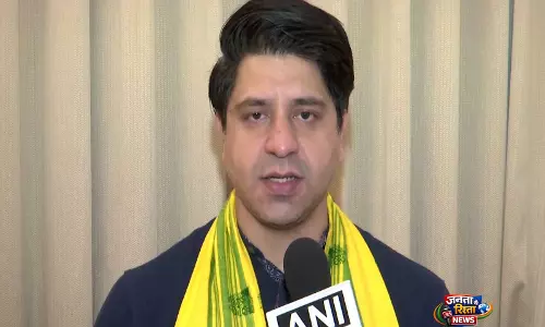 NDA का कमल हर जगह खिल रहा है, शहज़ाद पूनावाला को चारों राज्यों में BJP की जीत का भरोसा NDA का कमल हर जगह खिल रहा है, शहज़ाद पूनावाला को चारों राज्यों में BJP की जीत का भरोसा