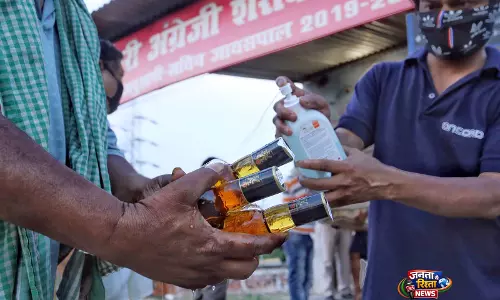 गुवाहाटी: माथघरिया में हुई जानलेवा दुर्घटना के बाद D Tipsy Gaon बार का लाइसेंस निलंबित