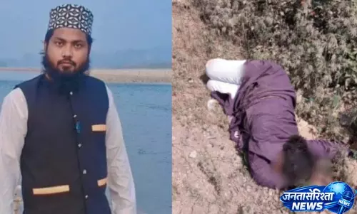 Bihar के इमाम को पीटा गया, ट्रेन से फेंका गया Bihar के इमाम को पीटा गया, ट्रेन से फेंका गया
