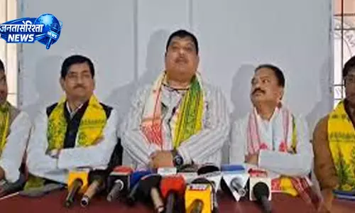 एग्जिट पोल पर कांग्रेस सांसद रकीबुल हुसैन का बयान, Assam में सरकार बनाने का दावा एग्जिट पोल पर कांग्रेस सांसद रकीबुल हुसैन का बयान, Assam में सरकार बनाने का दावा