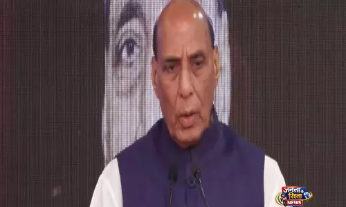 AI भस्मासुर जैसा हो सकता है, सिर्फ़ अच्छी तस्वीर नहीं देख सकते: रक्षा मंत्री राजनाथ सिंह