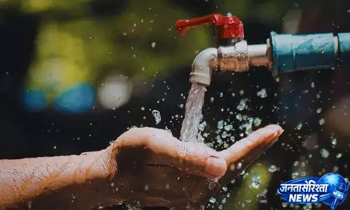 Hyderabad में 2 मई से 24 घंटे पानी की सप्लाई बाधित रहेगी