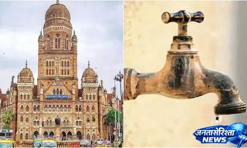 मुंबई: BMC ने 5 मई से 6 वार्ड में 30 घंटे पानी कटौती की घोषणा की मुंबई: BMC ने 5 मई से 6 वार्ड में 30 घंटे पानी कटौती की घोषणा की