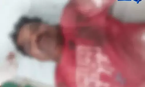 सड़क हादसा: बाइक टक्कर में पति की मौत, पत्नी गंभीर रूप से घायल सड़क हादसा: बाइक टक्कर में पति की मौत, पत्नी गंभीर रूप से घायल