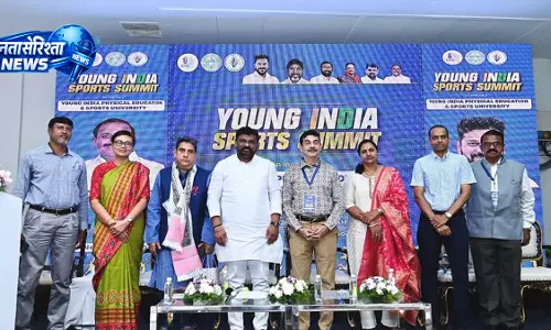 Telangana में खेलों की बड़ी संभावनाएं: जयेश रंजन