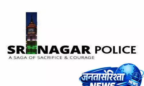 श्रीनगर में पुलिस ने ऑनलाइन अलगाववादी प्रचार के खिलाफ कार्रवाई शुरू की