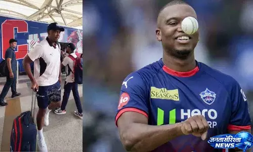 Ngidi दिल्ली टीम में शामिल हुए, लेकिन राजस्थान के साथ नहीं खेलेंगे