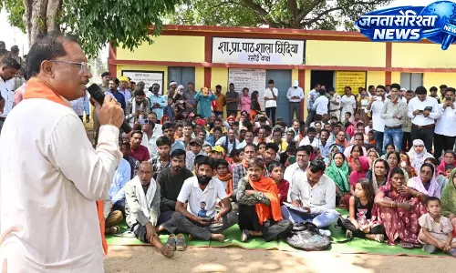 ‘बगिया के विष्णु’ का विकास विज़न- सुशासन से जन-जन तक पहुंचती सरकार ‘बगिया के विष्णु’ का विकास विज़न- सुशासन से जन-जन तक पहुंचती सरकार