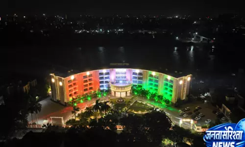 राज्यपाल और मुख्यमंत्री शुक्रवार को सूरत में गुजरात स्थापना दिवस समारोह में शामिल होंगे राज्यपाल और मुख्यमंत्री शुक्रवार को सूरत में गुजरात स्थापना दिवस समारोह में शामिल होंगे
