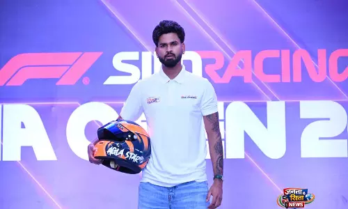 Shreyas Iyer भारत में फॉर्मूला 1 के आधिकारिक कार्यक्रम के लिए ब्रांड एम्बेसडर बनाए गए