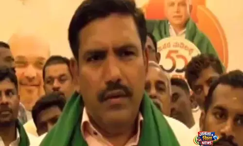 पश्चिम बंगाल में पहली बार BJP सरकार बनाएगी: एग्जिट पोल्स पर BJP प्रदेश अध्यक्ष विजयेंद्र पश्चिम बंगाल में पहली बार BJP सरकार बनाएगी: एग्जिट पोल्स पर BJP प्रदेश अध्यक्ष विजयेंद्र