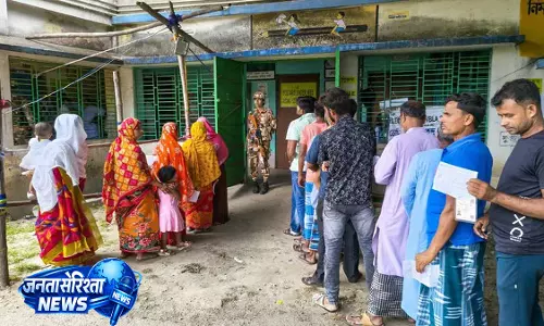 पश्चिम बंगाल एग्जिट पोल: BJP को बहुमत का अनुमान