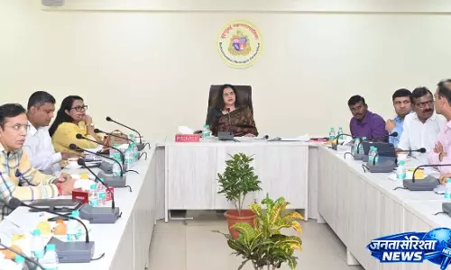 मुंबई BMC ने वार्ड-वाइज प्लान और सख्त पेनल्टी के साथ C&D वेस्ट मैनेजमेंट को सख्त किया मुंबई BMC ने वार्ड-वाइज प्लान और सख्त पेनल्टी के साथ C&D वेस्ट मैनेजमेंट को सख्त किया