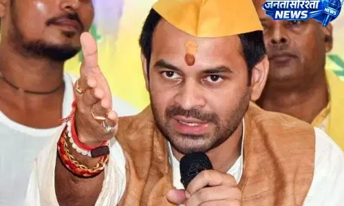 Tej Pratap Yadav का दावा, चिराग पासवान को कंगना रनौत से प्यार हो गया