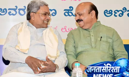 4 मई के बाद सिद्धारमैया का भविष्य अनिश्चित: पूर्व सीएम बसवराज बोम्मई