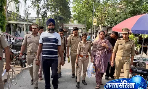 पत्नी की हत्या में पति और प्रेमिका को उम्रकैद, अवैध संबंधों का विरोध पड़ा भारी