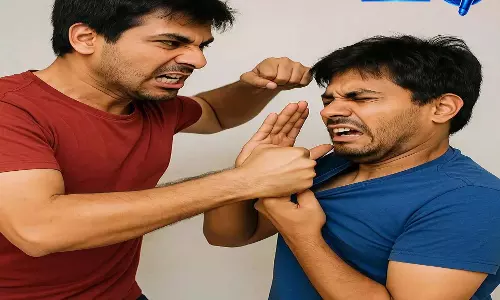रायपुर में मारपीट की घटना, ई-रिक्शा चालक पर हमला