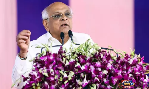 गुजरात के विकास मॉडल ने वैश्विक ध्यान आकर्षित किया है...: 66वें गुजरात स्थापना दिवस पर CM भूपेंद्र पटेल गुजरात के विकास मॉडल ने वैश्विक ध्यान आकर्षित किया है...: 66वें गुजरात स्थापना दिवस पर CM भूपेंद्र पटेल