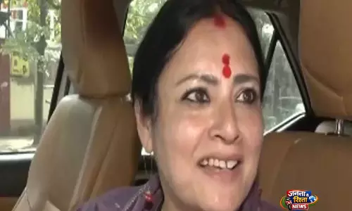 कई धमकियों के बावजूद बंगाल के लोग वोट डालने के लिए बाहर निकले, BJP उम्मीदवार का आरोप