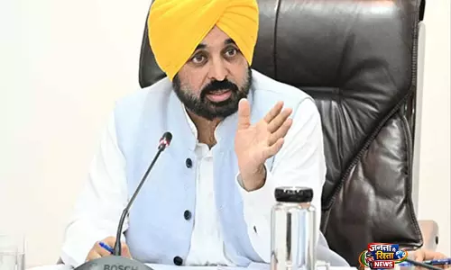 पंजाब CM भगवंत मान 5 मई को राष्ट्रपति से मिलेंगे, जनादेश और लोकतांत्रिक मूल्यों पर चर्चा