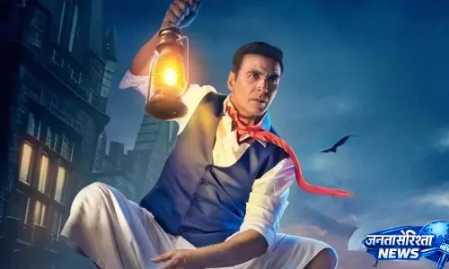 Bhooth Bangla बॉक्स ऑफिस: अक्षय कुमार की हॉरर कॉमेडी ने 120 करोड़ रुपये पार किए Bhooth Bangla बॉक्स ऑफिस: अक्षय कुमार की हॉरर कॉमेडी ने 120 करोड़ रुपये पार किए