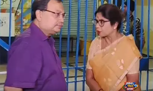 TMC का आरोप: BJP और चुनाव आयोग पर मिलीभगत का दावा, वीडियो किया साझा