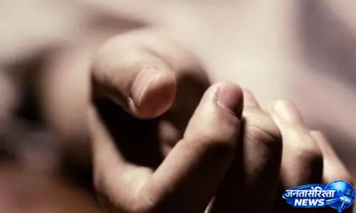 नाइट ड्यूटी पर गया गार्ड नहीं लौटा, सुबह मिला शव नाइट ड्यूटी पर गया गार्ड नहीं लौटा, सुबह मिला शव