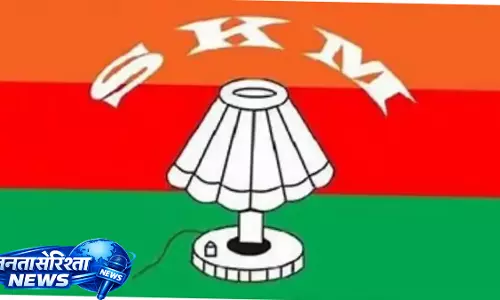 शहरी जीत के बाद SKM ने नेतृत्व टीम की घोषणा की शहरी जीत के बाद SKM ने नेतृत्व टीम की घोषणा की