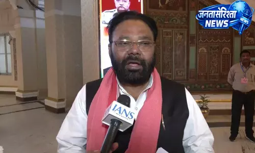 सपा विधायक मनोज कुमार परास का पलटवार: “एंटी-दलित” आरोपों को बताया बेबुनियाद