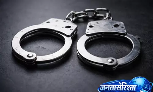 ब्याज पर ब्याज घोटाले में साहूकार गिरफ्तार, झालावाड़ में 5.86 करोड़ रुपए जब्त