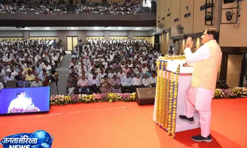 किसानों के हित में समर्पित होकर कार्य करें कृषि कर्मयोगी: सीएम मोहन यादव