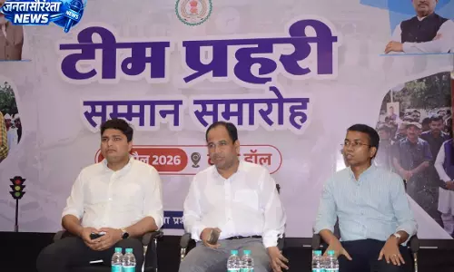टीम प्रहरी की निरंतर कार्यवाही से यातायात हो रहा सुगम, बन रही व्यवस्था