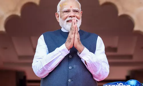 पीएम मोदी 10 मई को हैदराबाद में 7,823 करोड़ रुपए की परियोजनाओं का करेंगे शुभारंभ