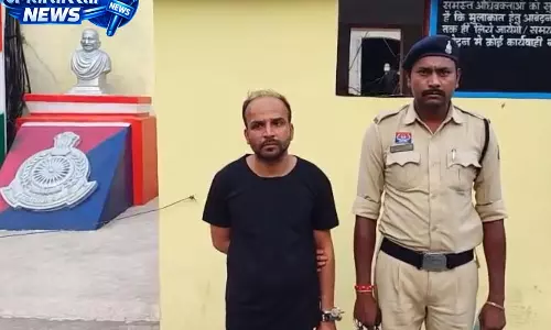 रायपुर में नाबालिग से जुड़े मामले में आरोपी गिरफ्तार, पॉक्सो एक्ट के तहत कार्रवाई रायपुर में नाबालिग से जुड़े मामले में आरोपी गिरफ्तार, पॉक्सो एक्ट के तहत कार्रवाई