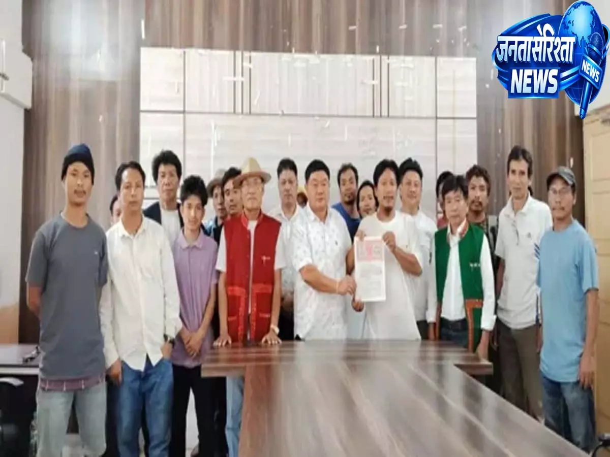 YINGKIONG: लिकोर के और भी गांववालों ने PFR की एक्टिविटीज़ को सपोर्ट दिया YINGKIONG: लिकोर के और भी गांववालों ने PFR की एक्टिविटीज़ को सपोर्ट दिया