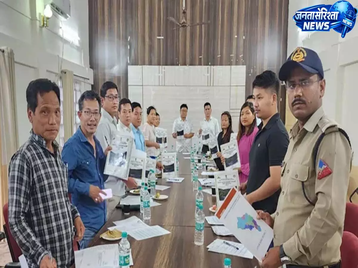 Monsoon preparedness: DC ने समय पर रिस्पॉन्स सिस्टम बनाने को कहा Monsoon preparedness: DC ने समय पर रिस्पॉन्स सिस्टम बनाने को कहा