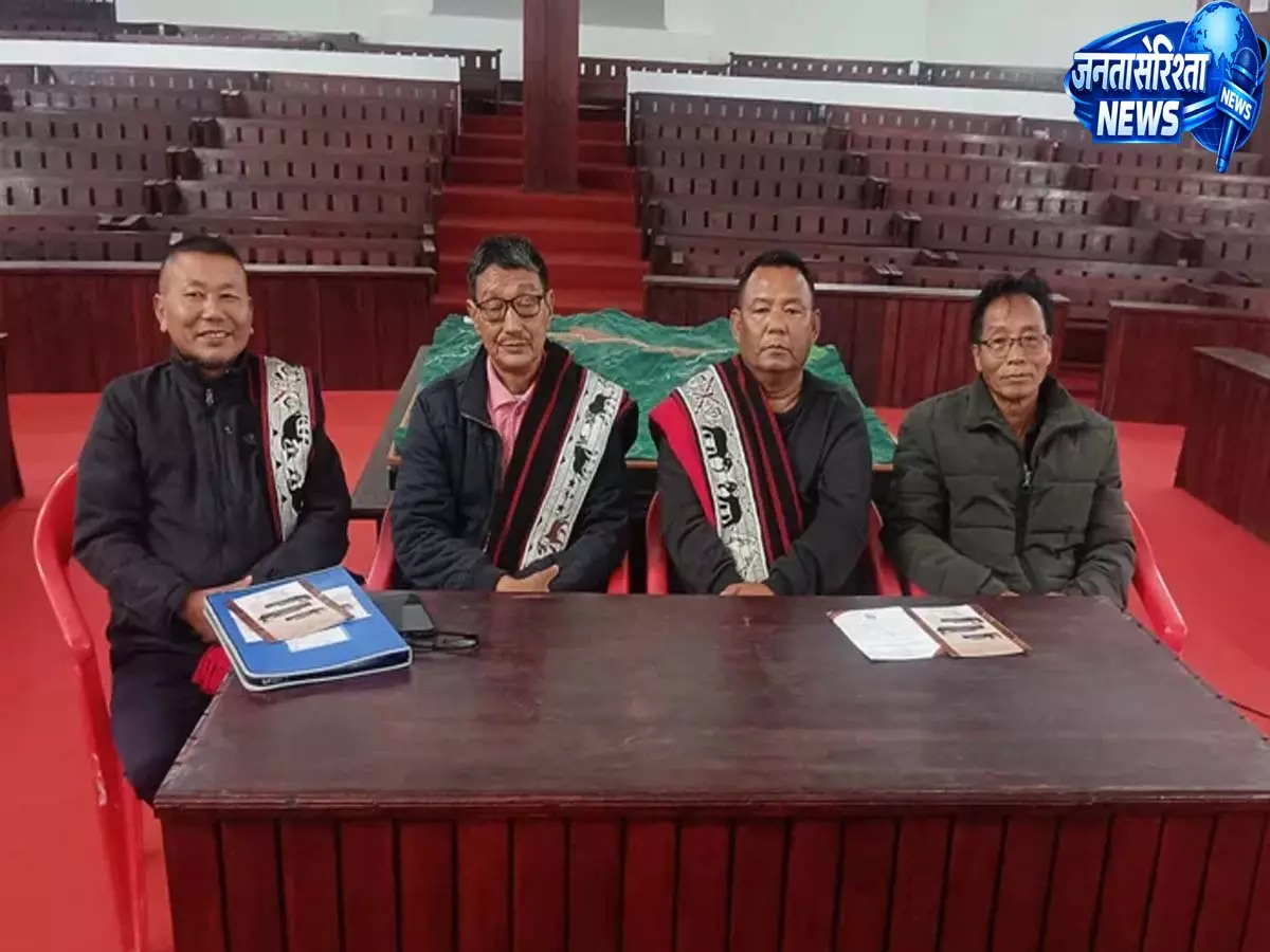 Dimapur: उंगमा-तौफेमा ‘अक्सू’ मनाएंगे Dimapur: उंगमा-तौफेमा ‘अक्सू’ मनाएंगे