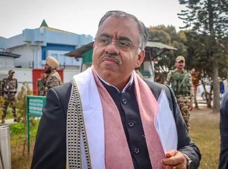 पंजाब विधानसभा का विशेष सत्र फिजूलखर्ची: भाजपा पंजाब विधानसभा का विशेष सत्र फिजूलखर्ची: भाजपा