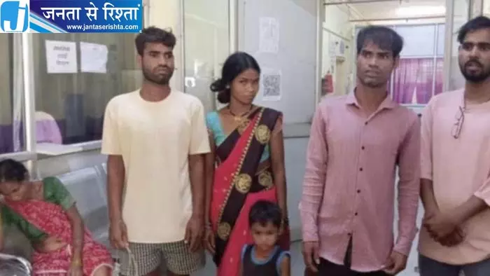 पैर दर्द से मासूम की मौत, जिला अस्पताल में नहीं हुआ ठीक से ईलाज पैर दर्द से मासूम की मौत, जिला अस्पताल में नहीं हुआ ठीक से ईलाज