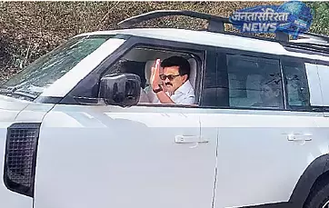 Tamil Nadu : मुख्यमंत्री एम.के. स्टालिन चेन्नई लौटे Tamil Nadu : मुख्यमंत्री एम.के. स्टालिन चेन्नई लौटे