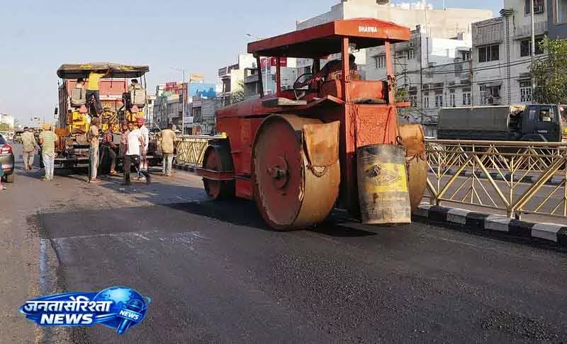 Gurugram में दो सड़कें दो महीने तक बंद रहेंगी Gurugram में दो सड़कें दो महीने तक बंद रहेंगी