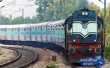 Tamil Nadu : गर्मी की छुट्टियों में स्पेशल ट्रेनें चल रही हैं Tamil Nadu : गर्मी की छुट्टियों में स्पेशल ट्रेनें चल रही हैं