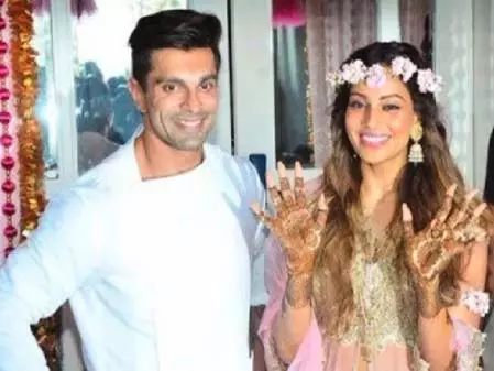 तुम मेरी ताकत हो, बिपाशा बसु और करण सिंह ग्रोवर ने शादी के 10 साल पूरे होने पर लुटाया प्यार तुम मेरी ताकत हो, बिपाशा बसु और करण सिंह ग्रोवर ने शादी के 10 साल पूरे होने पर लुटाया प्यार