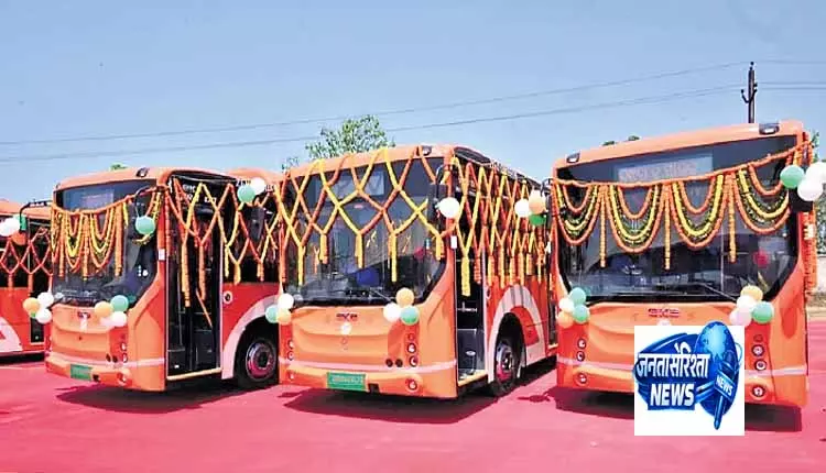 Odisha: मुख्यमंत्री मोहन माझी ने 187 परियोजनाओं का शुभारंभ किया Odisha: मुख्यमंत्री मोहन माझी ने 187 परियोजनाओं का शुभारंभ किया