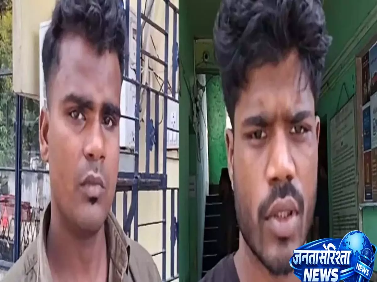 Assam: लखीमपुर में नाबालिग लड़कियों की तस्करी के आरोप में दो गिरफ्तार Assam: लखीमपुर में नाबालिग लड़कियों की तस्करी के आरोप में दो गिरफ्तार