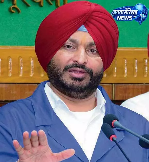 Bittu: केंद्र-राज्य तालमेल समय की मांग Bittu: केंद्र-राज्य तालमेल समय की मांग