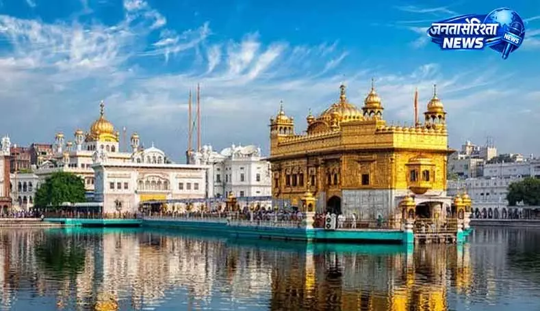 SGPC ने मेजर सिंह को दी जिम्मेदारी SGPC ने मेजर सिंह को दी जिम्मेदारी