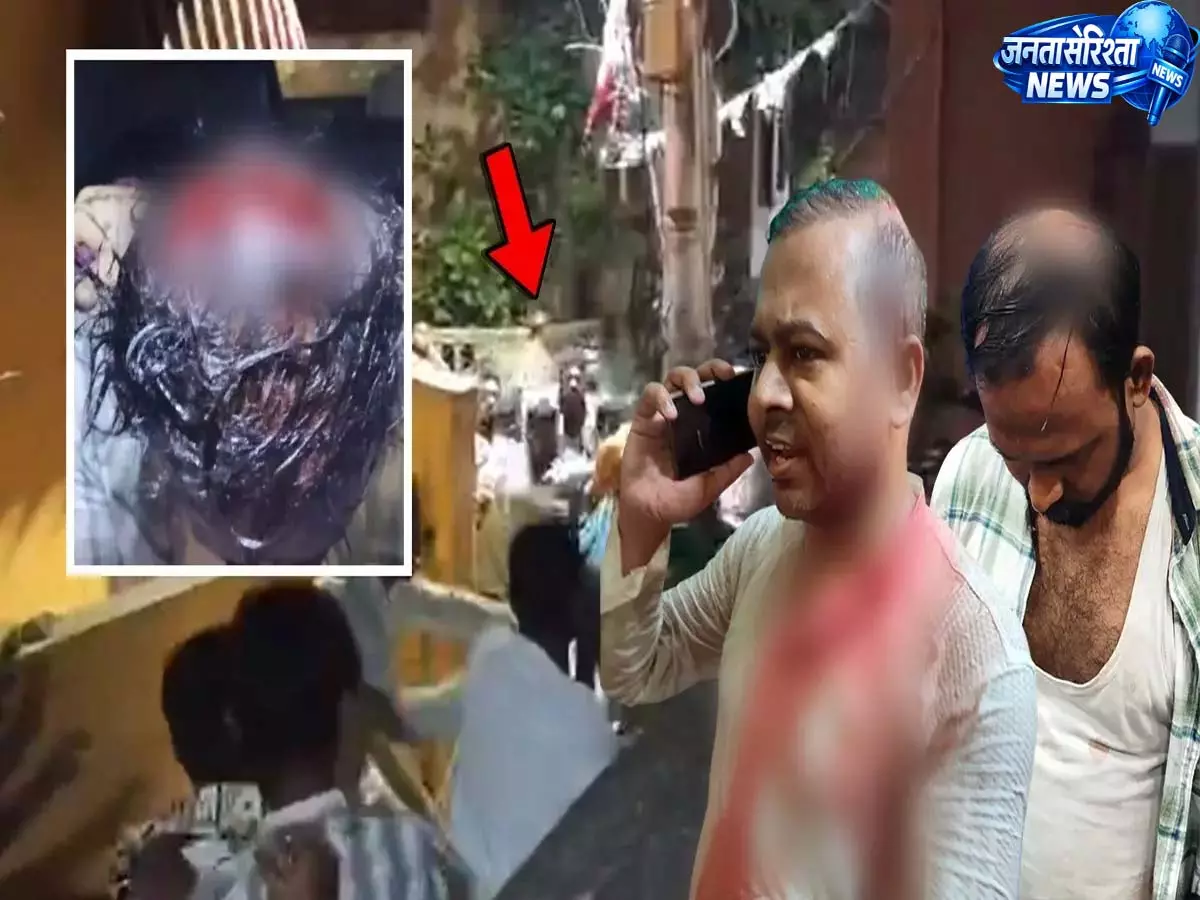 Bengal post-poll tension: बेहाला में RSS कार्यकर्ता पर हमला, सिर में गंभीर चोट और घर में तोड़फोड़ Bengal post-poll tension: बेहाला में RSS कार्यकर्ता पर हमला, सिर में गंभीर चोट और घर में तोड़फोड़